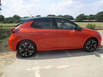 Vauxhall Corsa SRI PREMIUM
