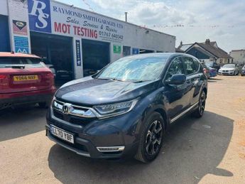 Honda CR-V 2.0 h i-MMD SE eCVT Euro 6 (s/s) 5dr