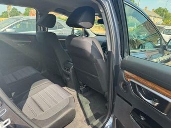 Honda CR-V 2.0 h i-MMD SE eCVT Euro 6 (s/s) 5dr