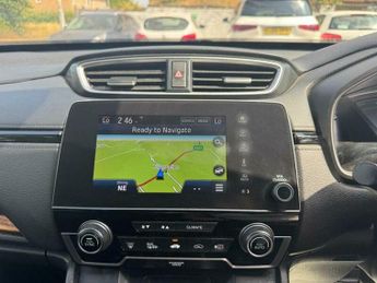 Honda CR-V 2.0 h i-MMD SE eCVT Euro 6 (s/s) 5dr
