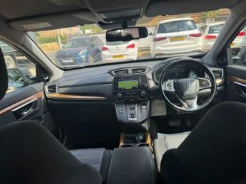Honda CR-V 2.0 h i-MMD SE eCVT Euro 6 (s/s) 5dr