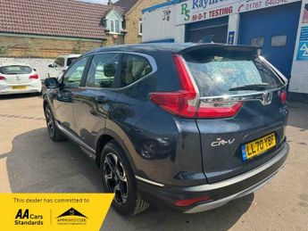 Honda CR-V 2.0 h i-MMD SE eCVT Euro 6 (s/s) 5dr