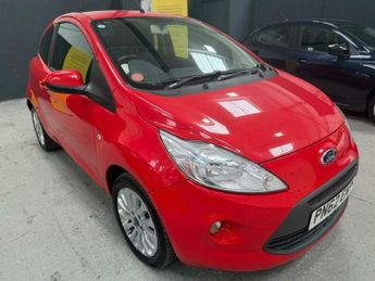 Ford Ka 1.2 Zetec Euro 5 (s/s) 3dr