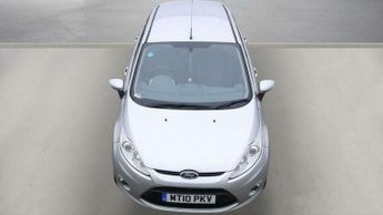 Ford Fiesta 1.25 Zetec 5dr