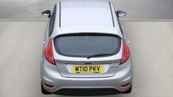 Ford Fiesta 1.25 Zetec 5dr