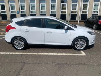 Ford Focus ZETEC