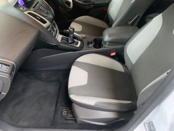 Ford Focus ZETEC