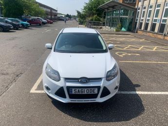 Ford Focus ZETEC