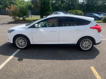 Ford Focus ZETEC