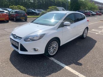 Ford Focus ZETEC