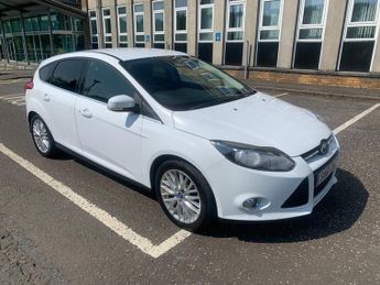 Ford Focus ZETEC