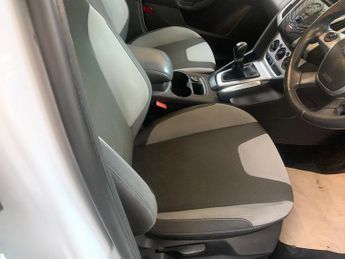 Ford Focus ZETEC