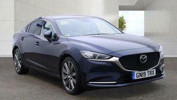 Mazda 6 2.0 SKYACTIV-G Sport Nav+ Euro 6 (s/s) 4dr