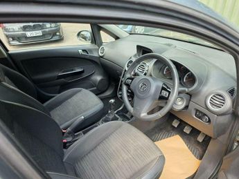 Vauxhall Corsa 1.2 16V Excite Euro 5 5dr (A/C)