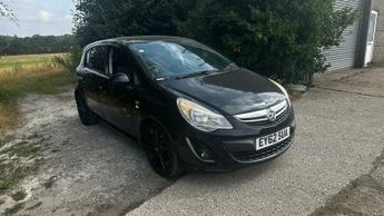 Vauxhall Corsa 1.2 16V Limited Edition Euro 5 5dr