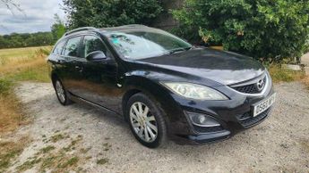 Mazda 6 2.0 TS2 Auto Euro 5 5dr