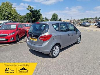 Vauxhall Meriva EXCLUSIV CDTI