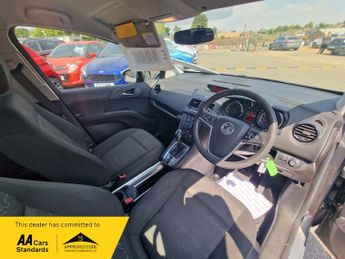 Vauxhall Meriva EXCLUSIV CDTI