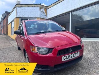 Mitsubishi Colt CZ1