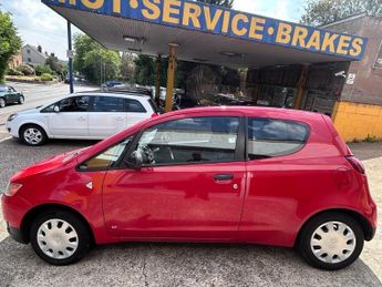 Mitsubishi Colt CZ1