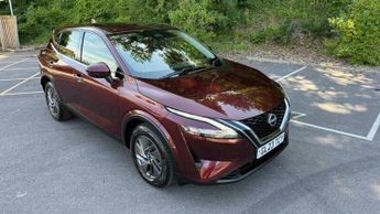 Nissan Qashqai 1.3 DIG-T MHEV Acenta Premium Euro 6 (s/s) 5dr