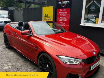  3.0 BiTurbo Competition DCT Euro 6 (s/s) 2dr