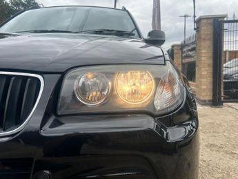 BMW X3 2.0 20d M Sport Steptronic xDrive Euro 5 5dr