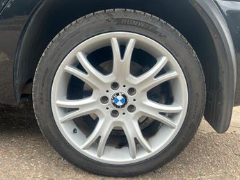 BMW X3 2.0 20d M Sport Steptronic xDrive Euro 5 5dr