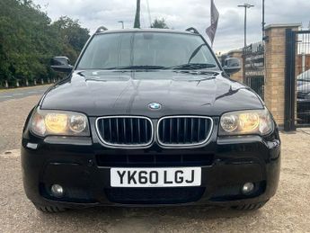BMW X3 2.0 20d M Sport Steptronic xDrive Euro 5 5dr
