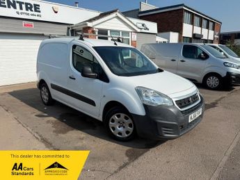 Peugeot Partner BLUE HDI PROFESSIONAL L1