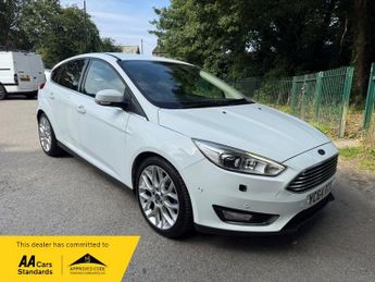 Ford Focus TITANIUM X