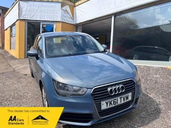 Audi A1 TDI SE