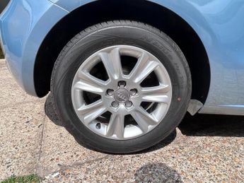 Audi A1 TDI SE