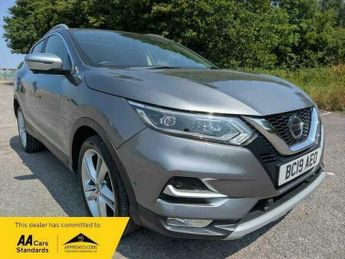 Nissan Qashqai 1.5 dCi N-Motion Euro 6 (s/s) 5dr