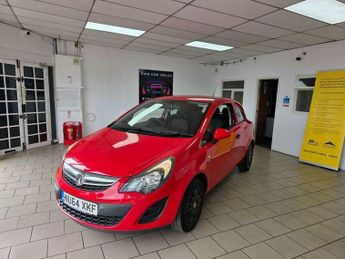 Vauxhall Corsa 1.0 ecoFLEX 12V S Euro 5 3dr (A/C)