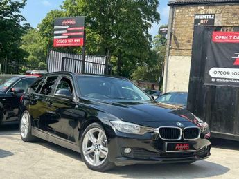 BMW 320 2.0 320d ED EfficientDynamics Touring Euro 5 (s/s) 5dr