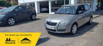 Skoda Fabia 1 HTP 70
