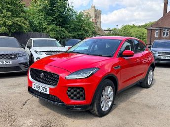 Jaguar E-PACE S