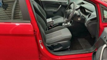 Ford Fiesta 1.4 Style + 5dr