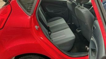 Ford Fiesta 1.4 Style + 5dr