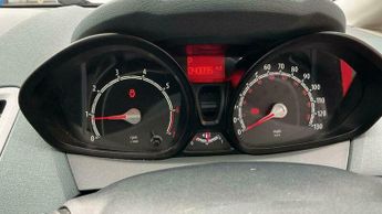 Ford Fiesta 1.4 Style + 5dr