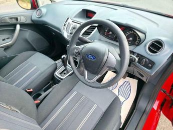 Ford Fiesta 1.4 Style + 5dr