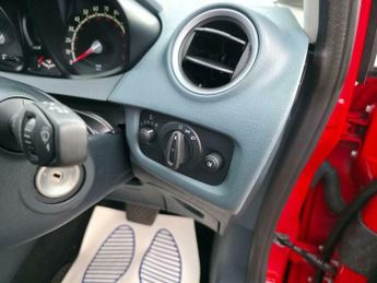 Ford Fiesta 1.4 Style + 5dr