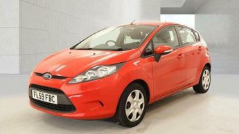 Ford Fiesta 1.4 Style + 5dr