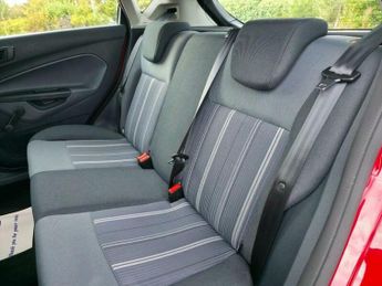 Ford Fiesta 1.4 Style + 5dr