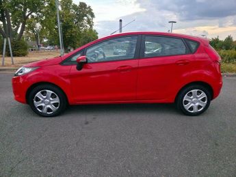 Ford Fiesta 1.4 Style + 5dr