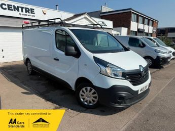 Renault Trafic LL29 BUSINESS DCI S/R P/V
