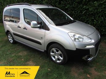 Peugeot Partner HDI TEPEE OUTDOOR
