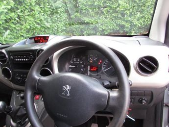 Peugeot Partner HDI TEPEE OUTDOOR