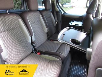 Peugeot Partner HDI TEPEE OUTDOOR